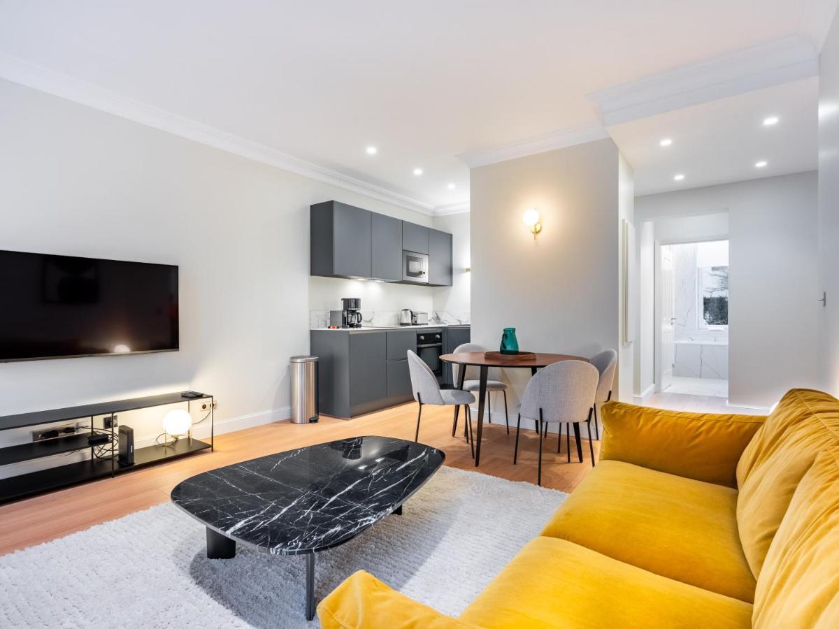 La Suite Des Cordeliers - Residence D'Exception น็องซี ภายนอก รูปภาพ