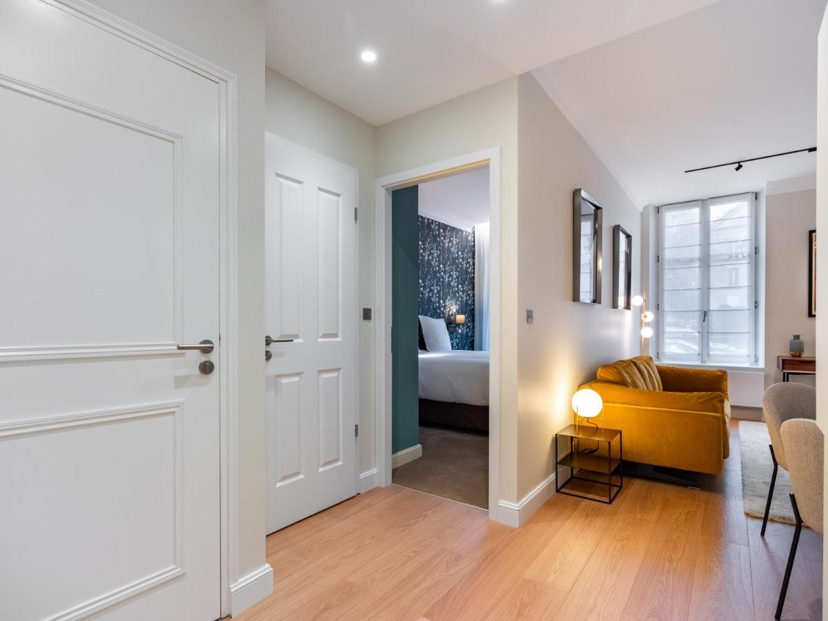 La Suite Des Cordeliers - Residence D'Exception น็องซี ภายนอก รูปภาพ