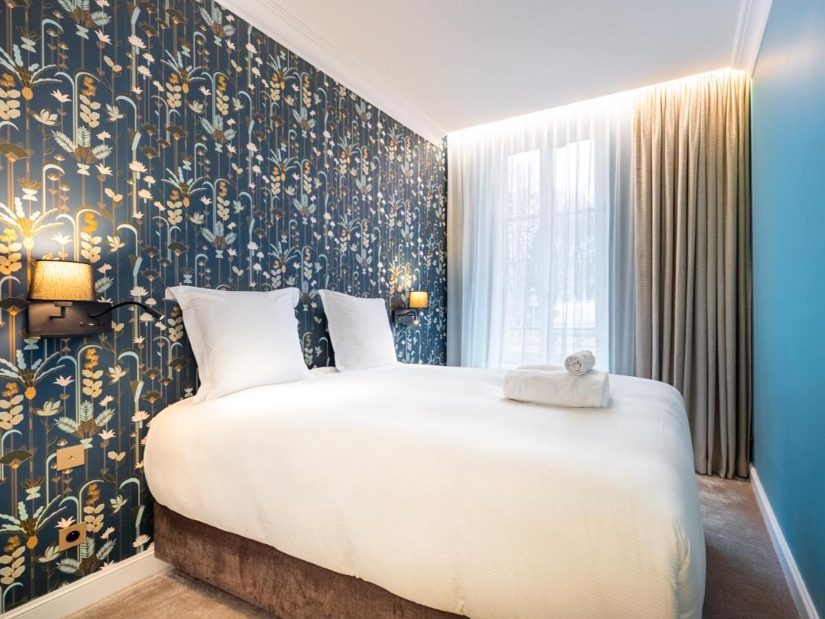 La Suite Des Cordeliers - Residence D'Exception น็องซี ภายนอก รูปภาพ