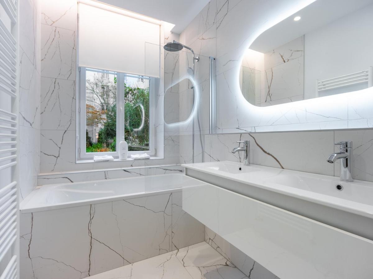 La Suite Des Cordeliers - Residence D'Exception น็องซี ภายนอก รูปภาพ